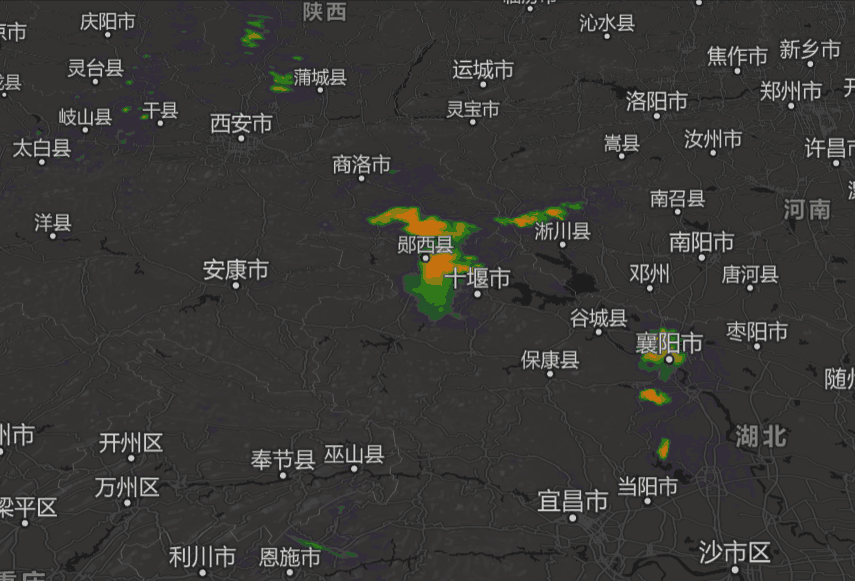 Radar Surface